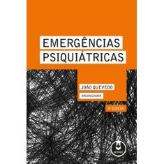 Livro - Emergências Psiquiátricas