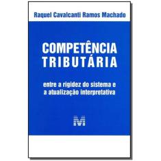 Livro - Competência tributária - 1 ed./2014