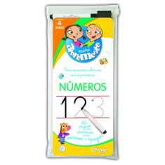 Livro - Abremente Mini: números
