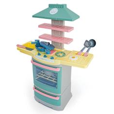 Cozinha Completa para Pequenos Chefs: Master Fogão Picolor!