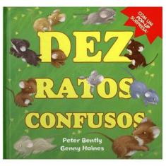 Livro - Dez ratos confusos