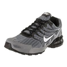 Nike Tênis masculino Air Max Torch 4, cinza claro/branco-preto-platina pura, 48