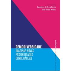 Livro - Demodiversidade