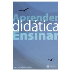 Livro - Aprender didática – ensinar didática