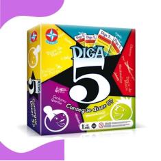 Jodo de tabuleiro diga 5 - estrela