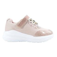 Tênis Infantil Molekinha Rosa