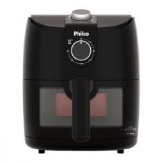 Fritadeira Air Fryer Philco Paf40a 1500w 4L Preto 110V