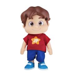 Boneco J.P, Baby Brink, Multicor