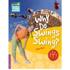 Livro - Why Do Swings Swing Level 4, 1, 19.2 x 22.45