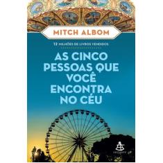 Livro - As cinco pessoas que você encontra no céu