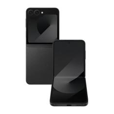 Samsung Celular Galaxy Z Flip6 5G, 512GB, 12GB RAM, Tela 6.7", Câm. Dupla + Selfie 50MP, Galaxy AI - Preto (Recondicionado)