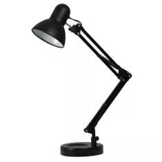 Luminária De Mesa Articulada Articulável Pixar com Base - Ideal, Artic