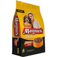 Ração para Cães Adultos Magnus Chips 15 Kg