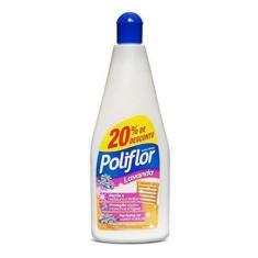 Lustra Movéis De Lavanda Poliflor 500ml