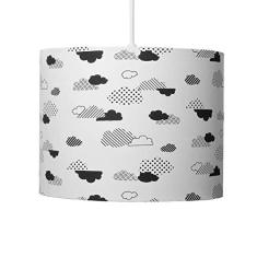 Pendente Lustre Luminaria de Teto Carambola Clouds