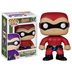 The Phantom O Fantasma Vermelho Funko Pop