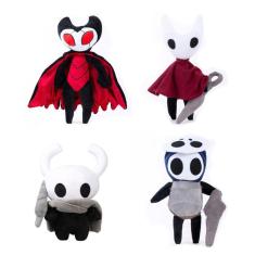 Pelucia Hollow Knight Zote Wine Ghost Grimm Boneco Plush