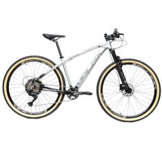 Bicicleta 29 Volpx Texas 12 Velocidades Hidraulica C/ Trava-Unissex