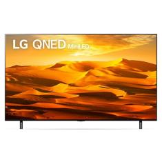 Smart TV LG QNED MiniLED 65pol 4K Quantum Dot NanoCell 120Hz FreeSync HDMI ThinQ AI Google Alexa 65QNED90SQA - 65QNED90SQA | LG BR