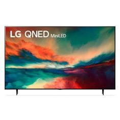 Smart TV LG QNED85 MiniLed 75” 4K, 2023 - 75QNED85SRA