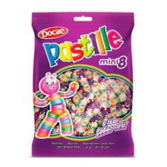 Pastilha Docile Pastille Mini 08 385G 100Un