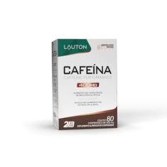 Cafeína - Caffeine Performance (Performance Series) 60 cps - Lauton