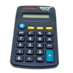 Calculadora De Bolso 8 Dígitos