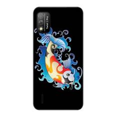 Capa Adesivo Skin053 Verso Para Positivo Twist 4 Pro - KawaSkin