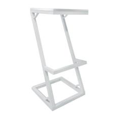 Banco Alto Bistrô Industrial Banqueta Tulum Cozinha Balcão Área Gourme