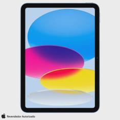 IPad (10ª geração) Apple A14 Bionic (10,9, Wi-Fi, 64GB) - Azul