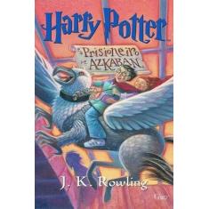Livro - Harry Potter e o Prisioneiro de Azkaban
