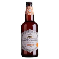 Cerveja Leopoldina Session Pale Ale 500ml - Brewine Leopoldina