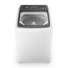 Máquina De Lavar Consul 15 Kg Cwn15ab Branca Com Modo Eco
