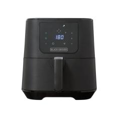Fritadeira Elétrica Air Fryer Sem óleo Black+decker Afd7q 7l 220v Preto 220v