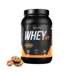 Whey Protein Concentrado Com Glutamina e Bcaa 907g - Fullife Nutrition
