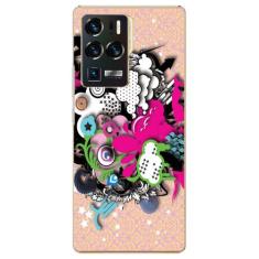 Capa Adesivo Skin104 Verso Para ZTE AXON 30 Ultra 5G (2021) - KawaSkin