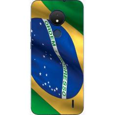 Capa Adesivo Skin628 Verso Para Nokia C21 2022 - KawaSkin
