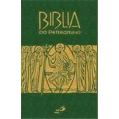Biblia do peregrino - com capa plastica - PAULUS, 3