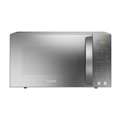 Micro-Ondas Consul 32 Litros Cor Cinza Espelhado Com Menu Fácil - Cms46ar 110V