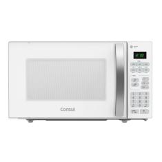 Micro-Ondas Consul 20 Litros Branco Com Função Descongelar - Cma20bb 110V