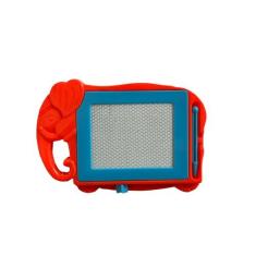 Lousa Magica Elefante 16x11cm - Escrita em Preto  - DONNA BELLISSIMA, 