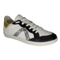 Tênis Villa Rosa Casual com Brilho-Feminino