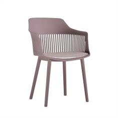 Cadeira Marcela - Camurça