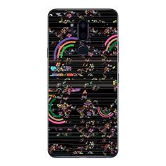 Capa Adesivo Skin006 Verso Para LG G7 ThinQ