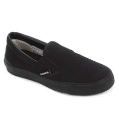 Tênis Masculino Rainha Iate Preto 38