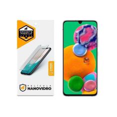 Película De Nano Vidro Para Samsung Galaxy A91 - Gshield