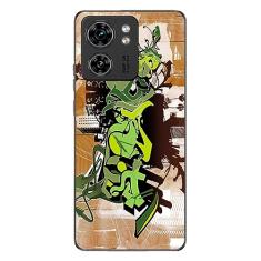 Capa Adesivo Skin072 Verso Para Motorola Edge 40