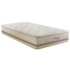 Colchão de Molas Ensacadas Solteiro Herval Haarlem, 30x88x188 cm