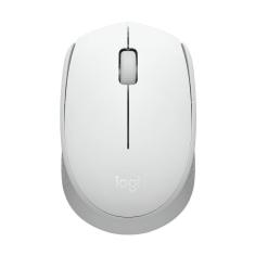 Mouse logitech m170 branco sem fio - 910-006864-c