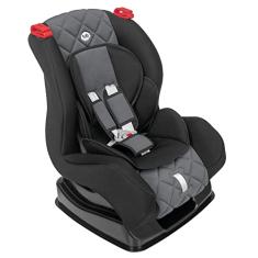 Poltrona Atlantis Preto/Cinza - Tutti Baby